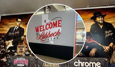 Lubbock Airport's New Sign Is Already Stirring Up Debate