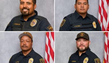 How Sgt. Jerry Zamora's Gang Work Earned Him Lubbock ISD's Top Honor