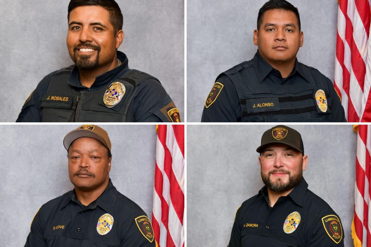 How Sgt. Jerry Zamora's Gang Work Earned Him Lubbock ISD's Top Honor