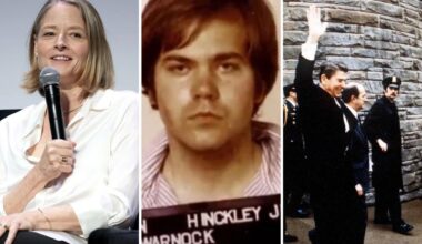 Texas Tech's Unexpected Link To The Reagan Shooting In 1981