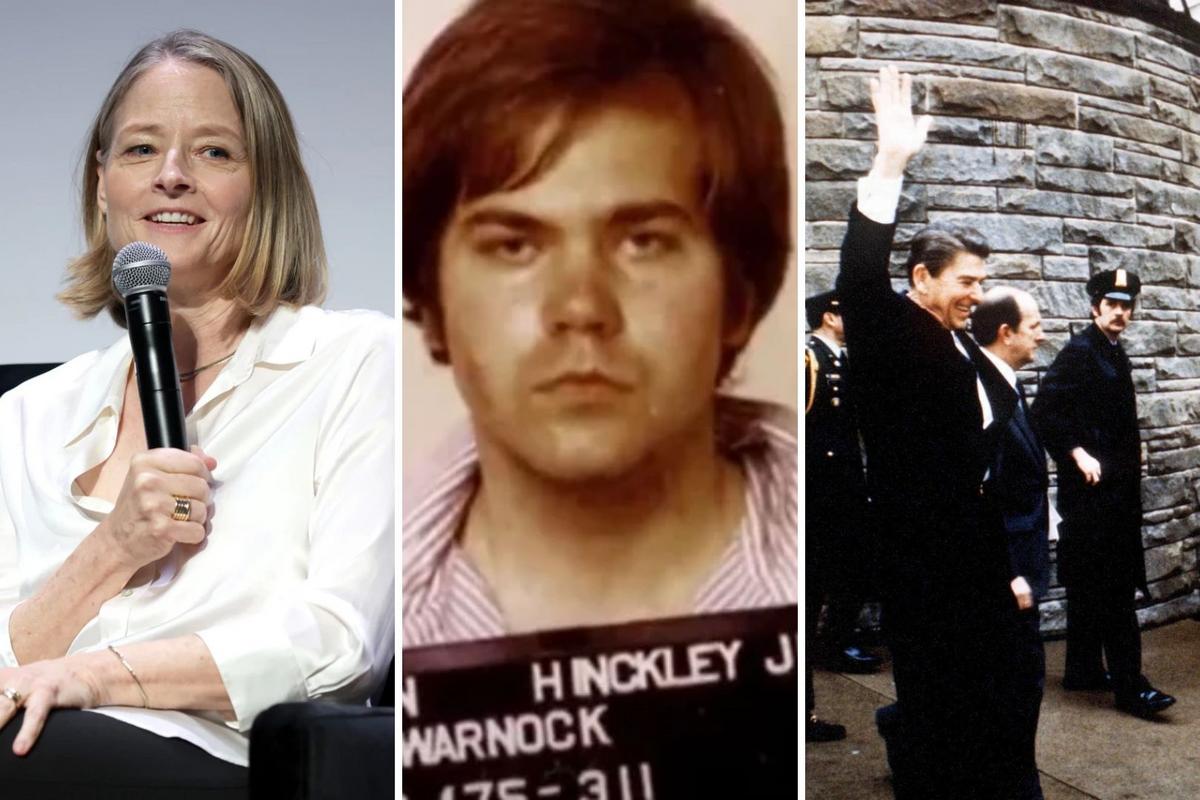 Texas Tech's Unexpected Link To The Reagan Shooting In 1981
