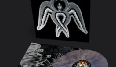 Hell Below Stars Above Finally On Vinyl After 25 Years