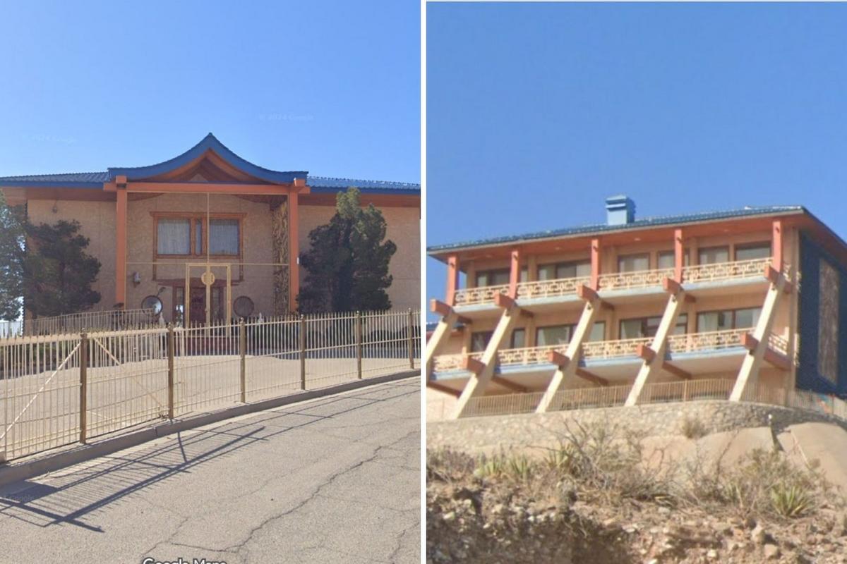 The Story Behind the Farah House in El Paso