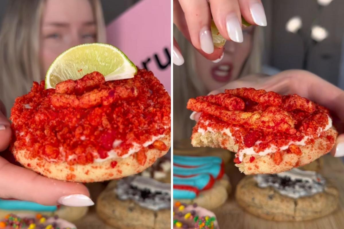 El Paso Bakeries Could Perfect This Viral Cookie
