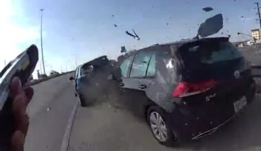 This El Paso Officer's Close Call Happened in Seconds ⭐