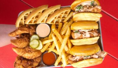 Texas Hot Chicken Chain Wants to Expand Into El Paso