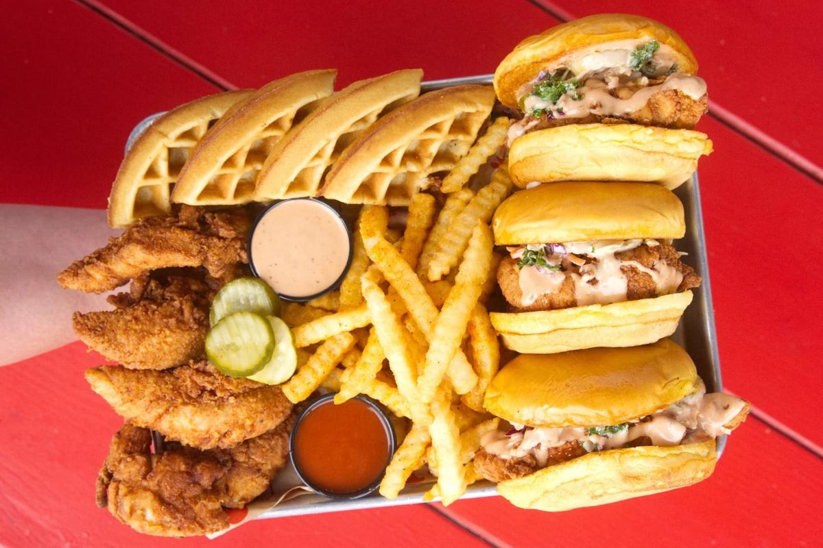 Texas Hot Chicken Chain Wants to Expand Into El Paso