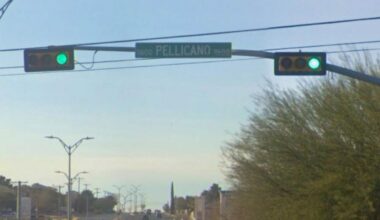 This Popular El Paso Street Just Started a Pronunciation Debate