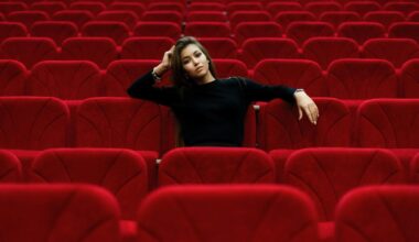Young People Are Finding The Joy Of Attending Events Alone