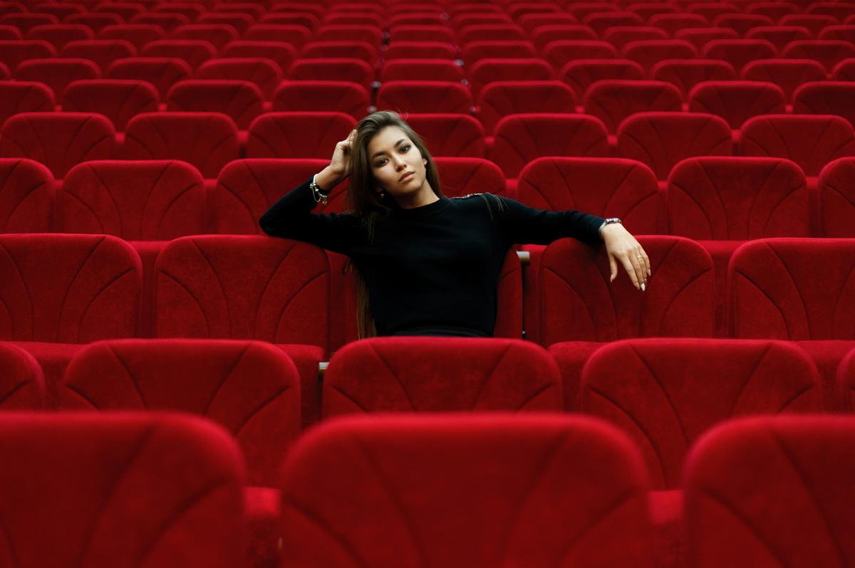 Young People Are Finding The Joy Of Attending Events Alone