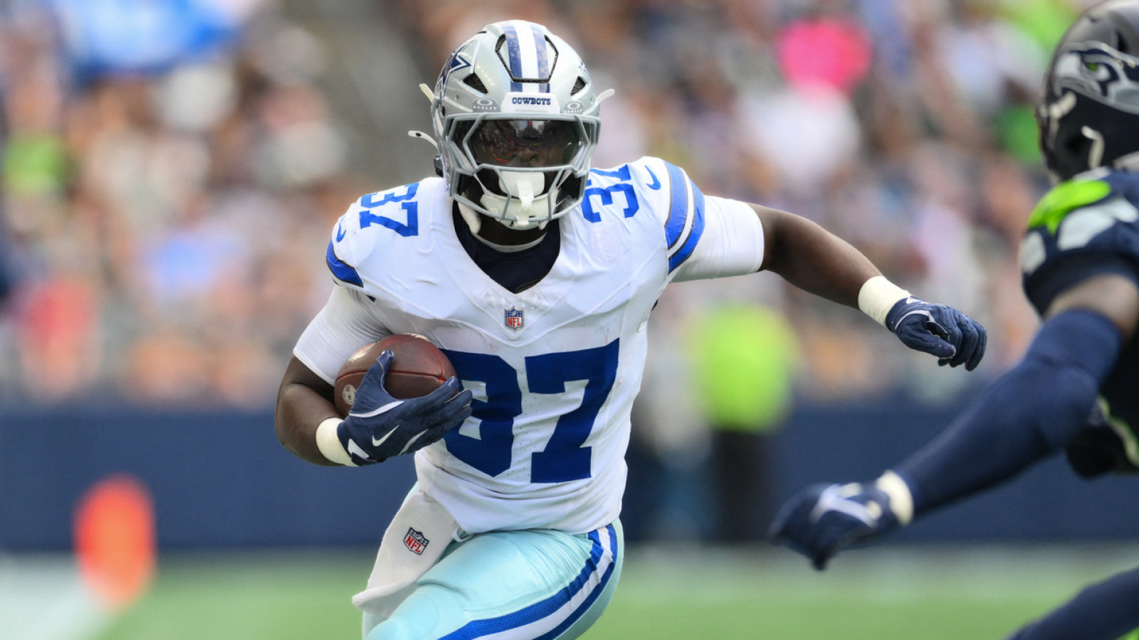 Dallas Cowboys RB Phil Mafah Projected To Miss 53-Man Roster