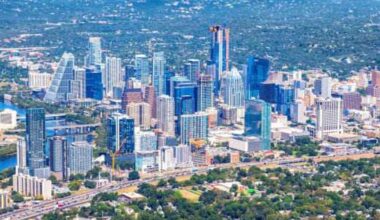 Austin is 8th best housing market in U.S. among large cities
