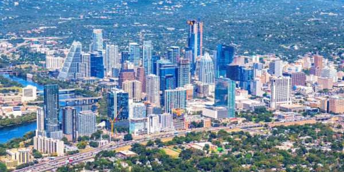 Austin is 8th best housing market in U.S. among large cities