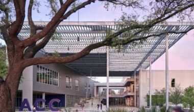Austin Community College lands major ULI architecture award