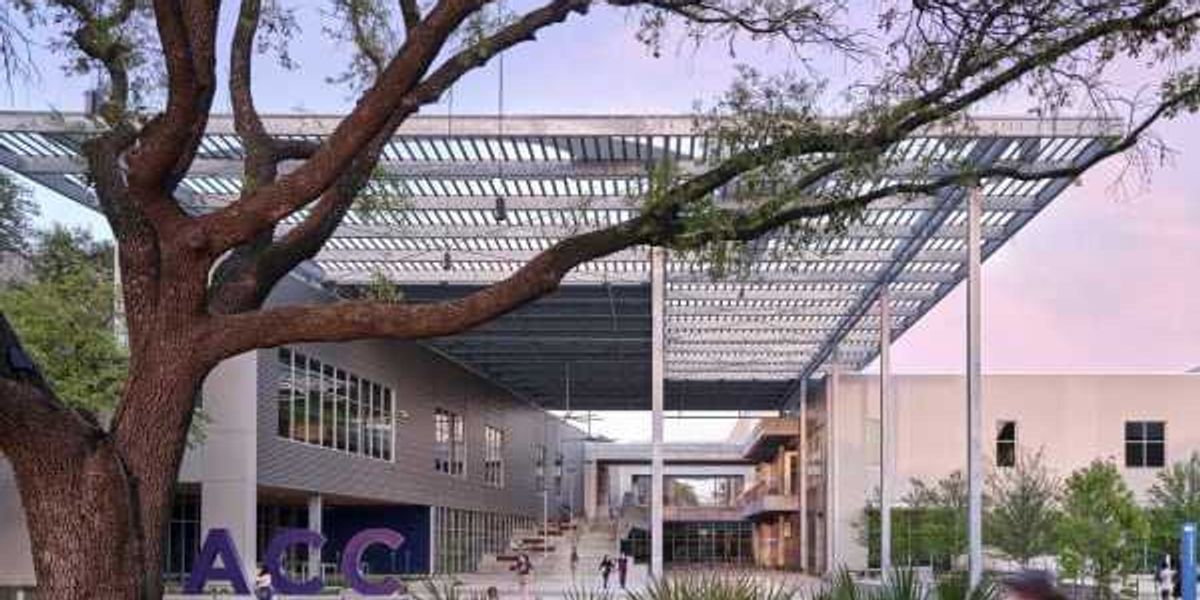 Austin Community College lands major ULI architecture award