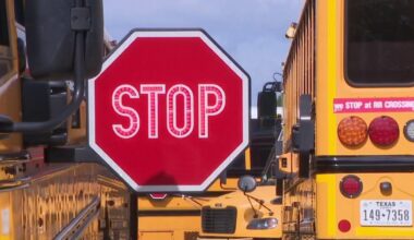 Austin ISD moves to 'hub' bus stops for secondary students