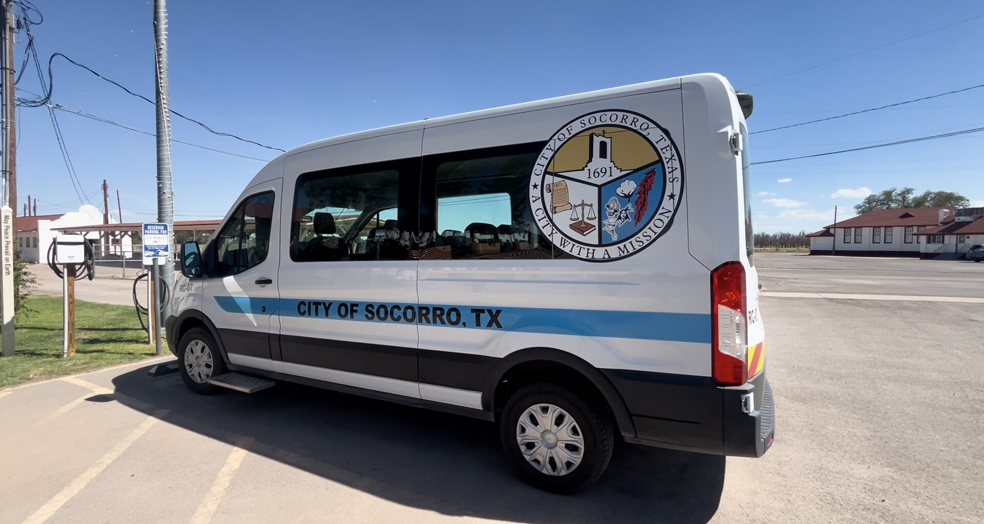 City of Socorro to join El Paso Transit Authority, continues free microtransit service