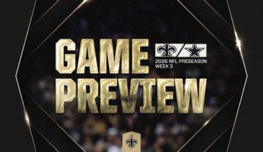 New Orleans Saints logo
