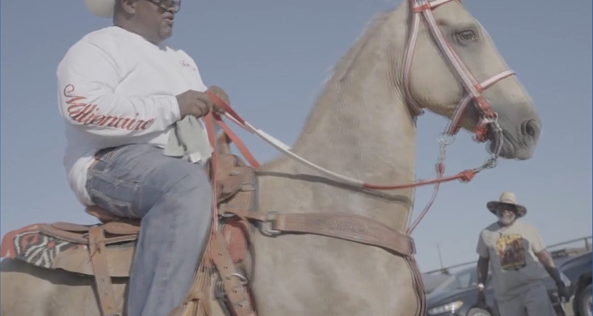 Second annual trail ride and field party returns near Petronilla