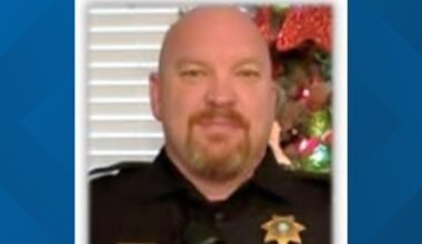 Tarrant County Sheriff's deputy dies after battling illness