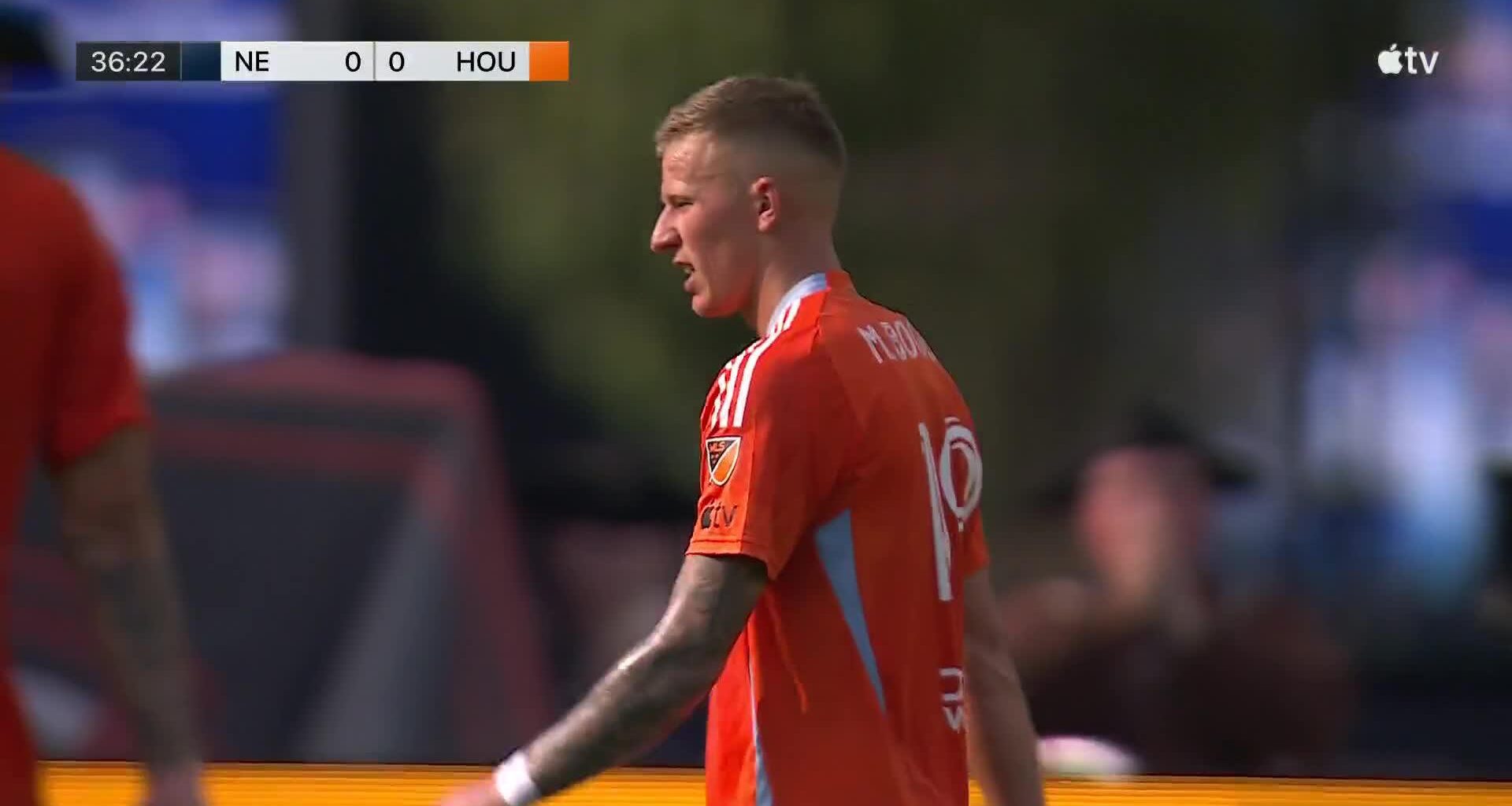Dynamo extend unbeaten run to 6 with win over Revolution