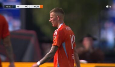 Dynamo extend unbeaten run to 6 with win over Revolution