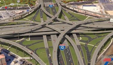 Major highway closures underway this weekend at LP 1604, I-10 on north west side