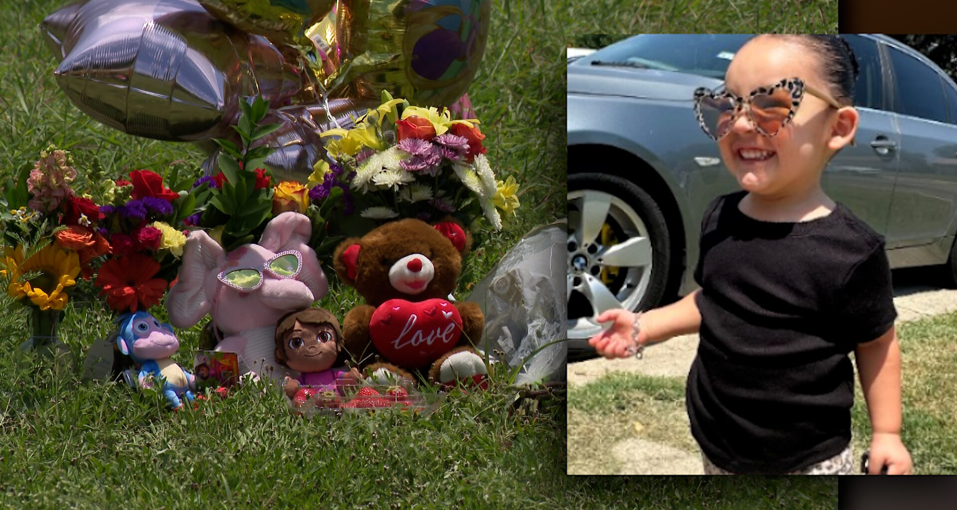 'Keep the family in your prayers': More questions than answers emerging after death of 2-year-old Aryana Martinez