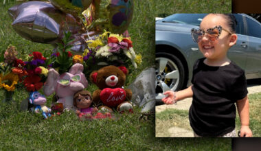 'Keep the family in your prayers': More questions than answers emerging after death of 2-year-old Aryana Martinez