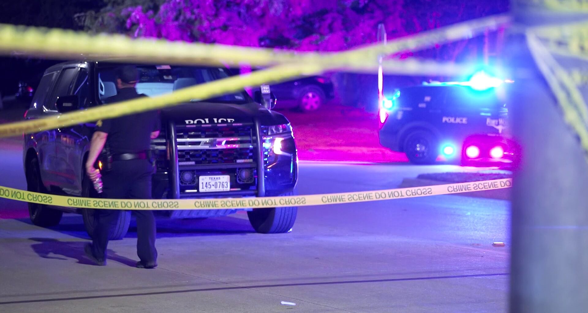 Bicyclist followed Fort Worth neighbor before shooting him in parked car, affidavit says