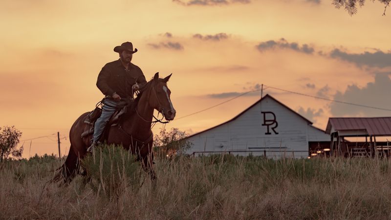 Cole Hauser as Rip Wheeler in Dutton Ranch, episode 1, season 1, streaming on Paramount+, 2026. Photo Credit: Emerson Miller/Paramount+.