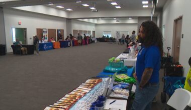Coastal Bend Food Bank health fair connects families with SNAP benefits and free health services