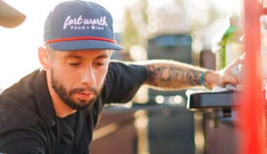 Former Private Chef to Taylor Sheridan, Fort Worth's Levi Gardner Takes On Roy Pope's New Direction With Westland Hospitality