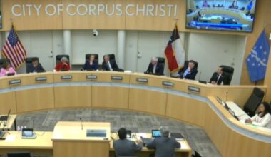 Corpus Christi Mayor suspended after historic removal hearing; councilmembers react