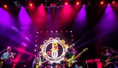 Bachman-Turner Overdrive in concert - CultureMap San Antonio