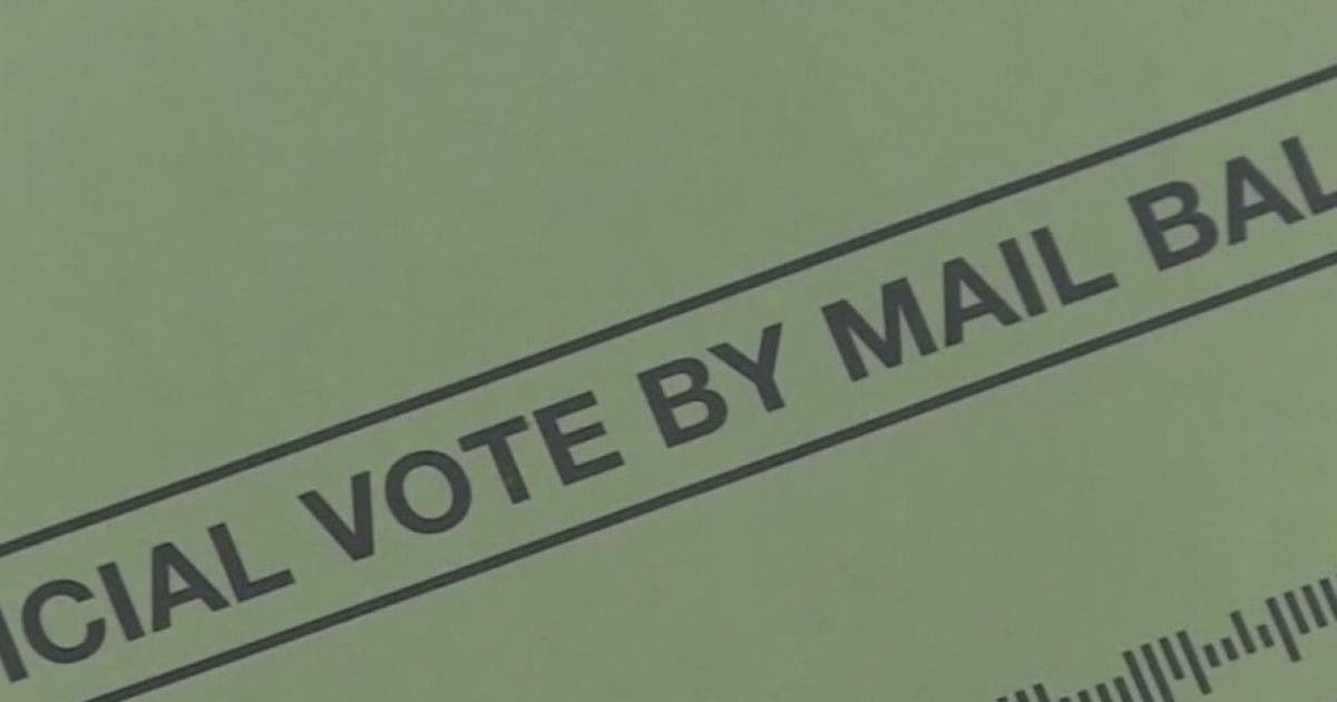 Travis County joins federal lawsuit challenging Trump's proposed mail-in ballot rule