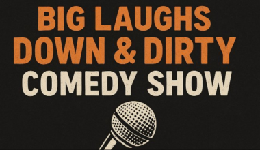 Big Laughs: Down & Dirty Comedy Show [THURSDAY Night Edition]