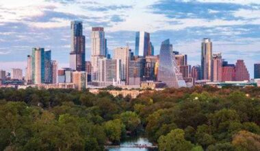 Austin approves $295M bond election for parks and libraries