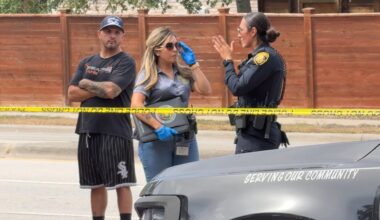 CCPD: Suspect dies after stabbing mother