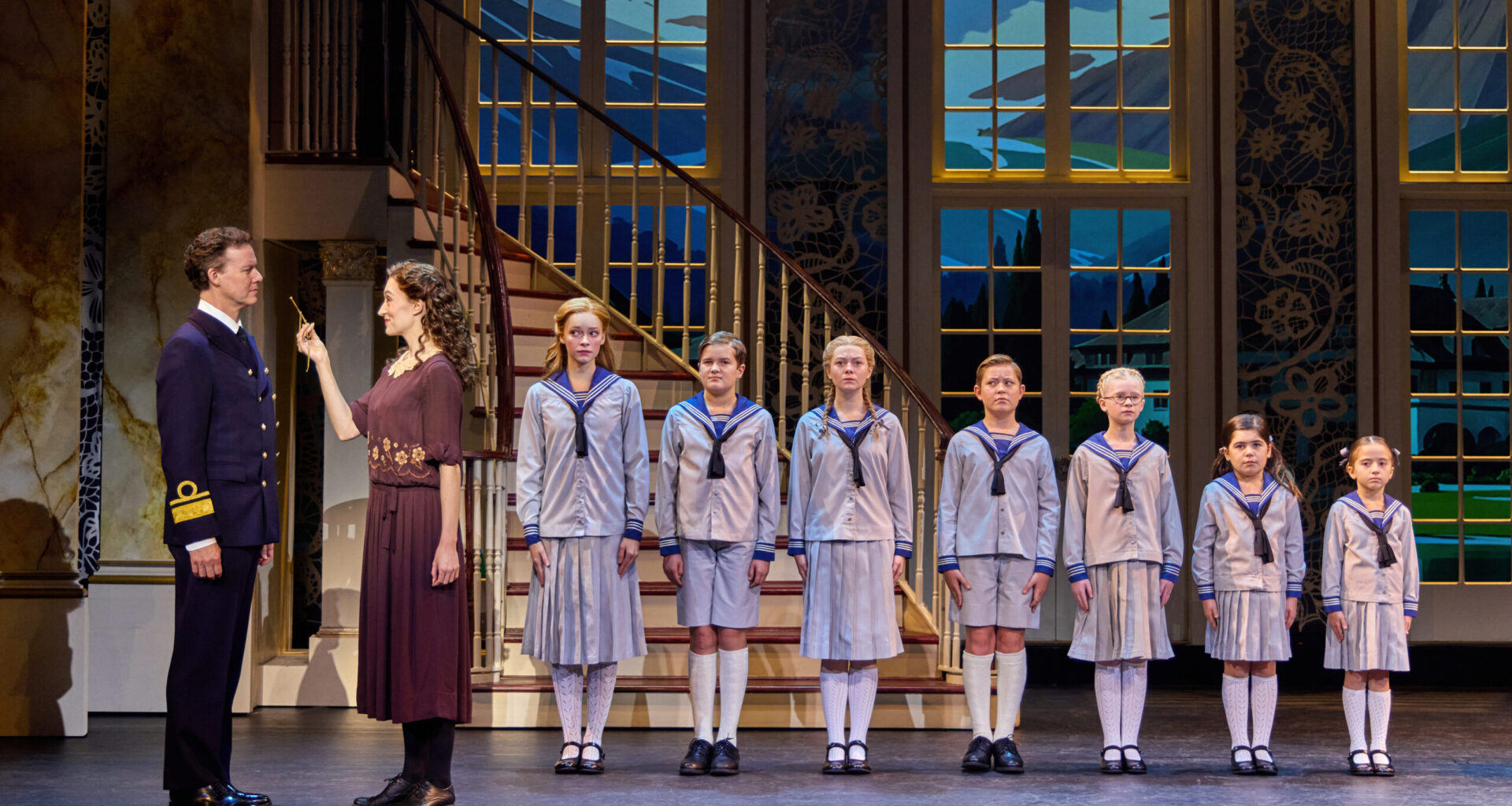 The Sound of Music Opens at Broadway Dallas Sept. 8