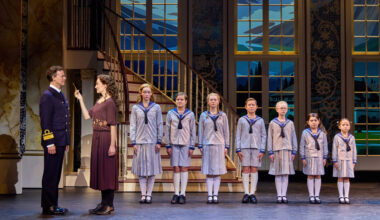 The Sound of Music Opens at Broadway Dallas Sept. 8