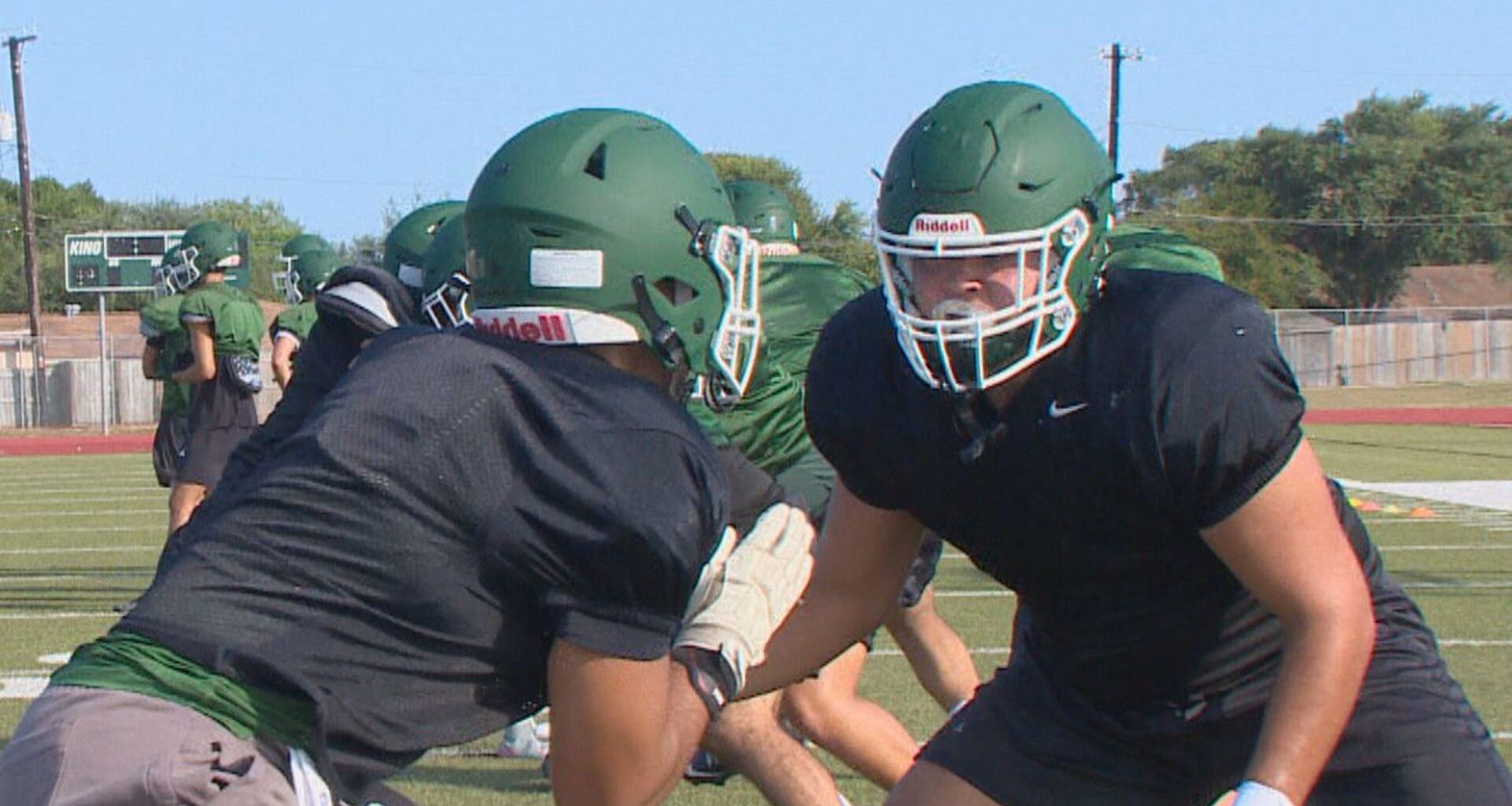 Blitz Preview: King Mustangs | kiiitv.com