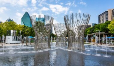 Dallas considers billboard ads in city parks to help avoid deep budget cuts