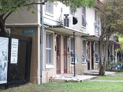 San Antonio’s Opportunity Home launches rental assistance for those facing eviction