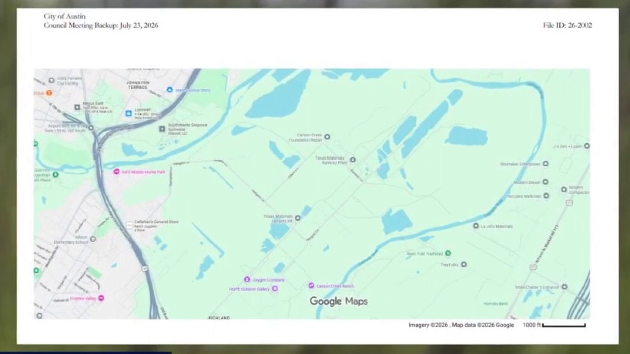 PREVIOUS COVERAGE: Austin City Council discusses 'Dog's head' development