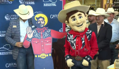 Big Tex gets a new Western shirt for 2026 State Fair of Texas – NBC 5 Dallas-Fort Worth