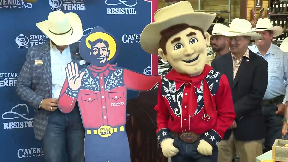 Big Tex gets a new Western shirt for 2026 State Fair of Texas – NBC 5 Dallas-Fort Worth