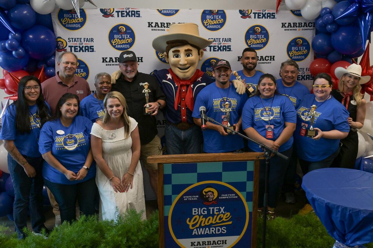 Fruteria Cano scores victory with Tropical Coco Fresca at Big Tex Choice Awards