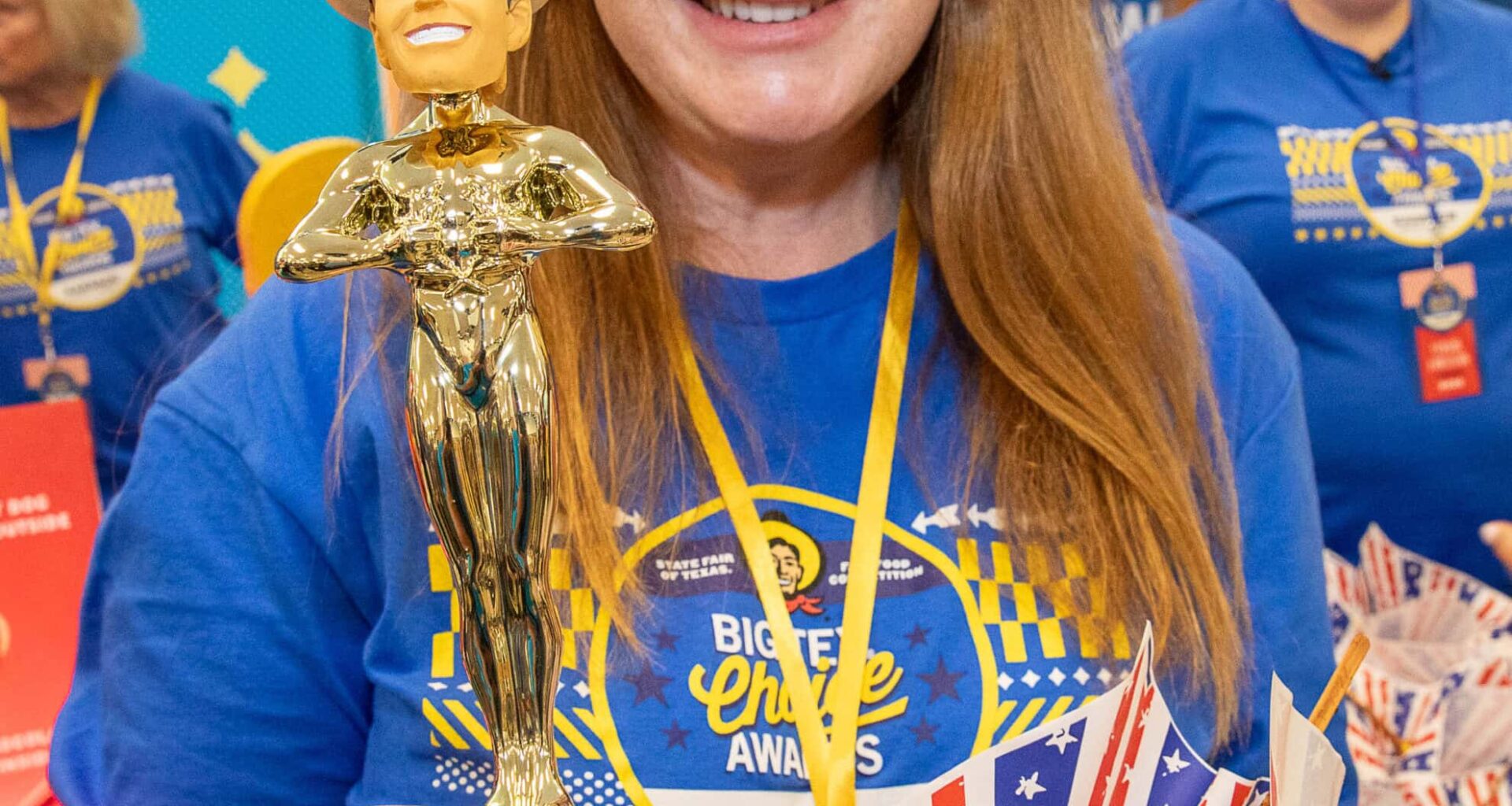 Big Tex winners