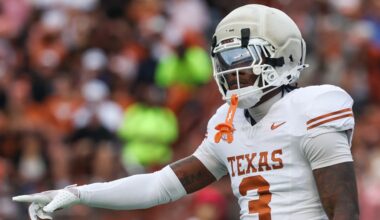 Texas LB Rasheem Biles: Ohio State Game 'Circled On My Calendar' After Recruiting